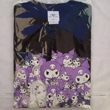 이토 준지 산리오 캐릭터즈 갸루 토미에 쿠로미