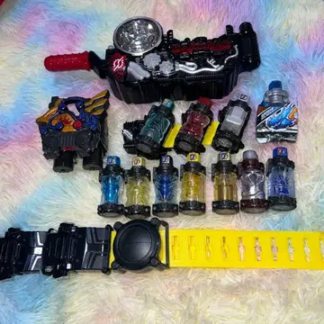 가면라이더 빌드 변신 벨트 DX 풀보틀 클로즈 드래곤