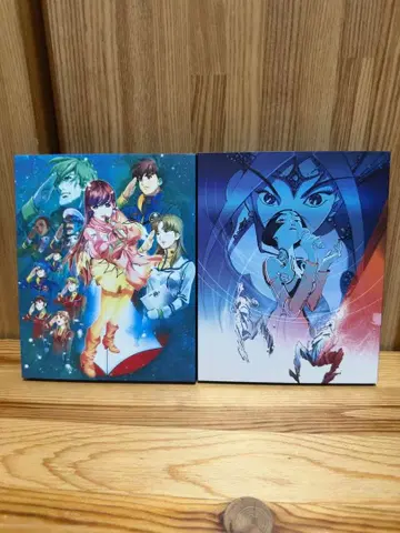 마크로스 Blu-ray 세트