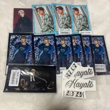 mazzel 하야토 세트