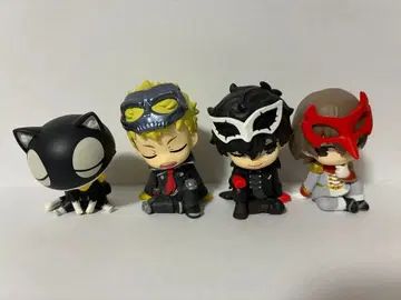 어깨 쿵 Fig. 페르소나 5 조커 크로우 스컬 모나 설명문 필독