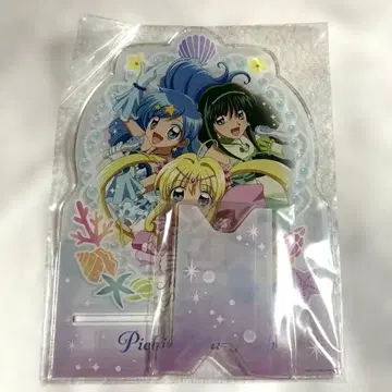 피치피치 피치 코토부키야 복권 A상 아크릴 스마트폰 스탠드