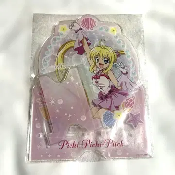 피치피치 피치 코토부키야 복권 A상 아크릴 스마트폰 스탠드