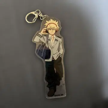 바쿠고 카츠키 아크릴 키링