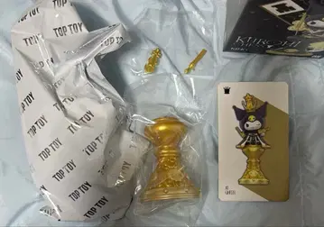 TOPTOY 쿠로미 체스 Queen 퀸 후