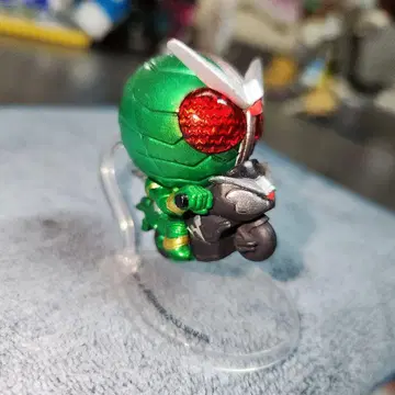 액션 라이드 가면라이더 W 더블