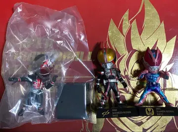 제일복권 가면라이더 데포르메쿠스 50th