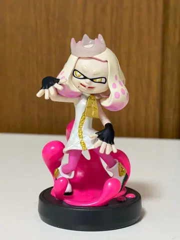 amiibo 히메 스프라툰