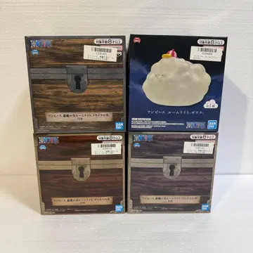 [익명 배송] ONE PIECE 원피스 악마의 열매 룸 라이트