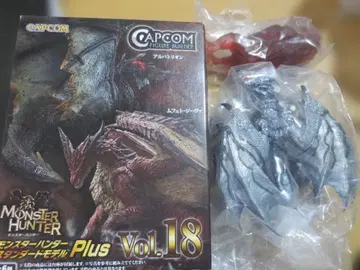 몬스터 헌터 스탠다드 모델 Plus VOL.18 희귀종 레우스
