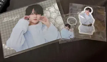 러브시크 크리스마스 온라인 가챠 에츠야