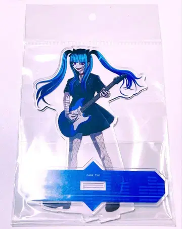 핸드레드라인 최종방위학원 아메미야 타비 아크릴 스탠드 락 타워 레코드