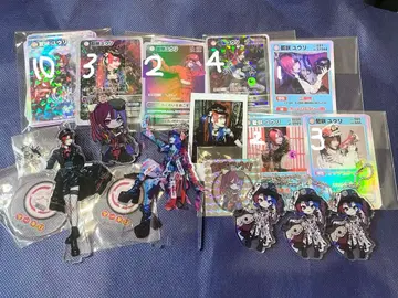 마큐로 아이자키 유우리 묶음 판매 세트