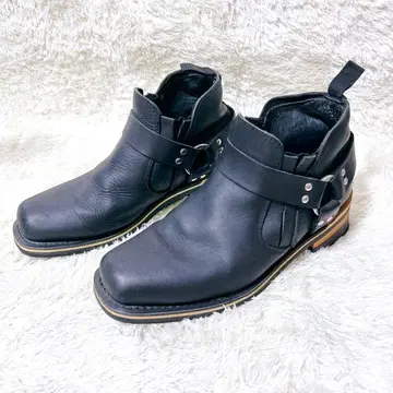 STAG BEETEL 26.0cm 가죽 링 부츠 스태그 비틀