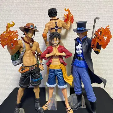 원피스 제일복권 악마의 열매 능력자들 A상 형제의 인연 B상 C상 D상