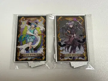 마계의 살인마! 이루마 군 AGF 아크릴 스탠드 이루마 악마 이루마