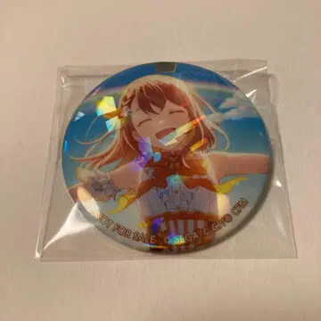 프로세카 하나사토 미노리 혜택 홀로그램 캔뱃지 카라페스 페스한정 7a