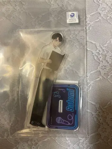 가라오케 가자! 와야마 야마 무빅 아크릴 스탠드 오카 사토미