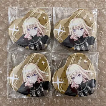 뱅드림 드로리스 하트 캔뱃지