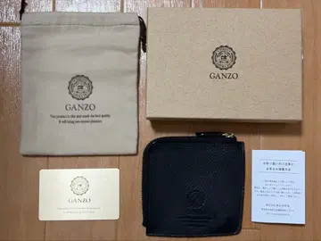 GANZO Minerva Natural (미넬바내추럴) ZIP 퍼스