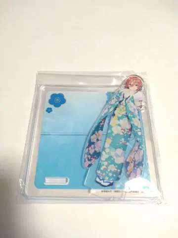 5등분의 신부 아크릴 코스터 스탠드 아크스타 나카노 미쿠