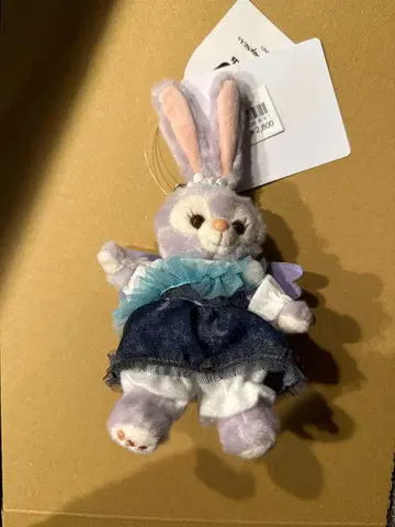 택 포함 새상품 스텔라루 인형 배지 위싱 윙스 디즈니