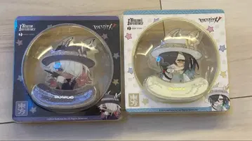 미개봉 새상품 제5인격 6주년 백흑무상 아크릴 스탠드 세트 오프라인 팩