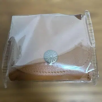 황궁 지갑 한정판 동전 지갑 갈색 브라운
