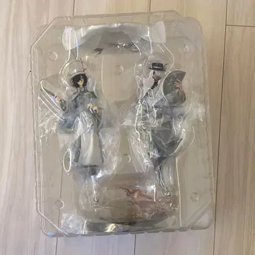 제5인격 백흑무상 오프라인 팩 피규어