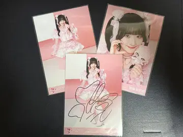 =LOVE 사이토 쥬라 생사진 친필 모리 히키