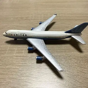 유나이티드 항공 보잉 747 1/200