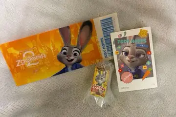 주토피아 오 마이 카페 굿즈