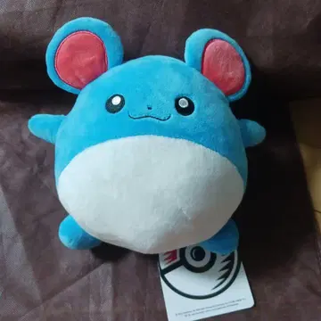 포켓몬 마릴 봉제 인형