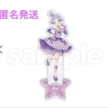 새상품 DMM 스크래치 진실의 밤 치이 아크릴 스탠드 아이프리 치이 C상