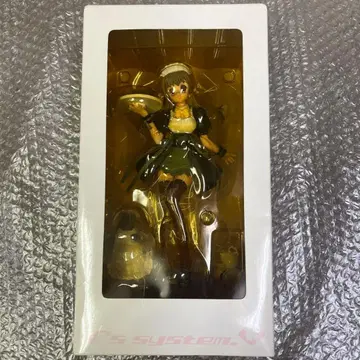 T'sSystem 코코아 미츠미 미사토 x 미야가와 타케시 콜라보 피규어