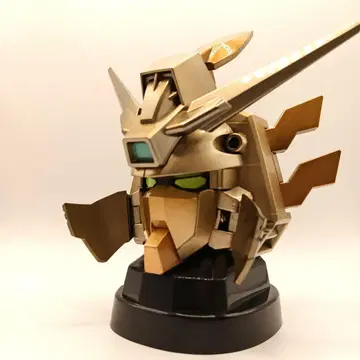 샤이닝 건담 헤드 스피커 전체 페인팅 리페인트 제품