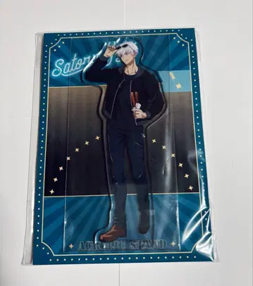 주술회전0 극장판 고죠 사토루 아크릴 스탠드