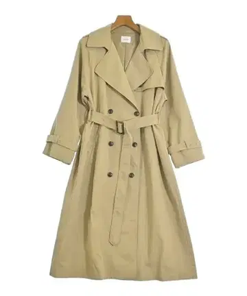 LOWRYS FARM 트렌치코트 여성용