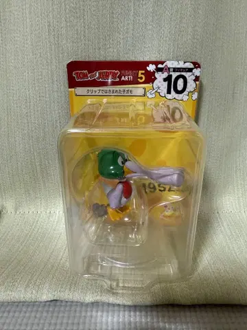 톰과 제리 FUNNY ART 5 피규어