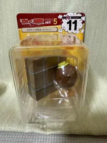 톰과 제리 FUNNY ART! 5 피규어