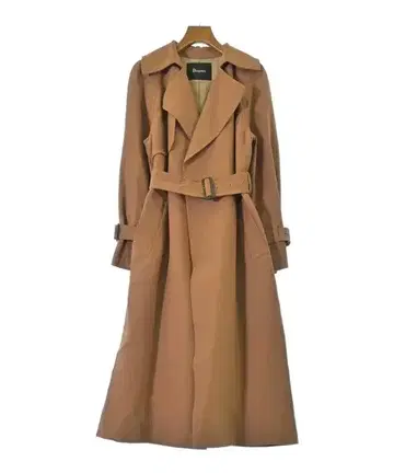 Diagram GRACE CONTINENTAL 트렌치코트 여성용