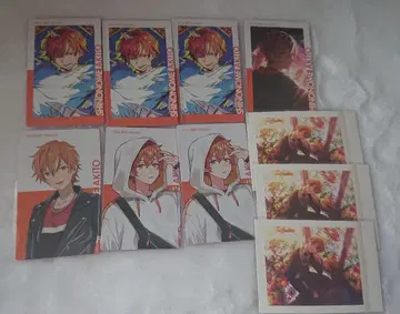 프로세카 시노노메 아키토 에피카 파샤코레