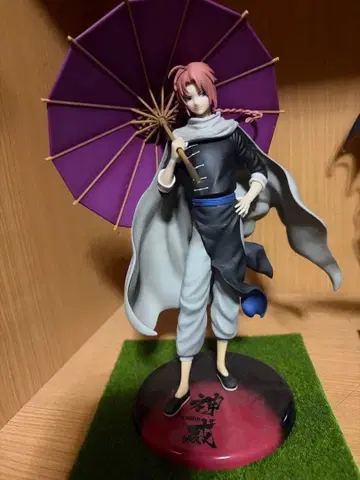 G.E.M. 카무이 피규어 은혼