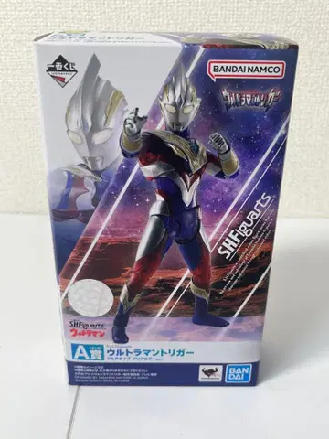 제일복권 A상 S.H.Figuarts 울트라맨 트리거 멀티 타입