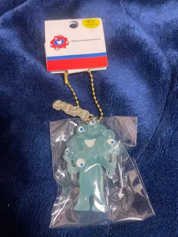 먀크먀크 오사카 간사이 만박 축광 키체인