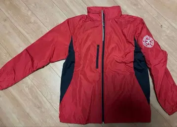 KTC 빨간색 점퍼 L 사이즈