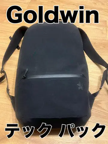 [사용 거의 안 함] 골드윈 테크 팩 방수 백팩 세계 한정판 200개