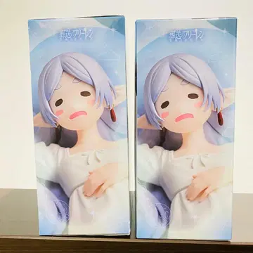 Yumemirize 피규어 장송의 프리렌 휴식 2체 세트