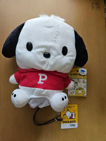 포차코 골프헤드커버 460cc 대응 & 마커