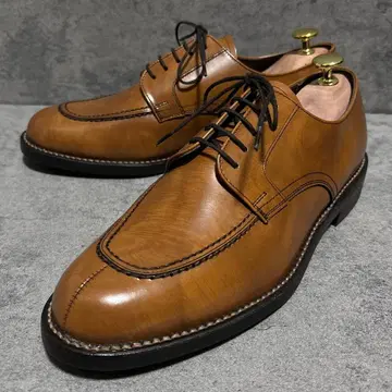 새상품 리갈 워스 컬렉션 비즈니스 슈즈 U칩 브라운 2277